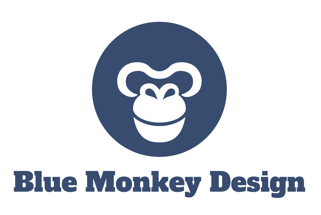 Blue Monkey Design