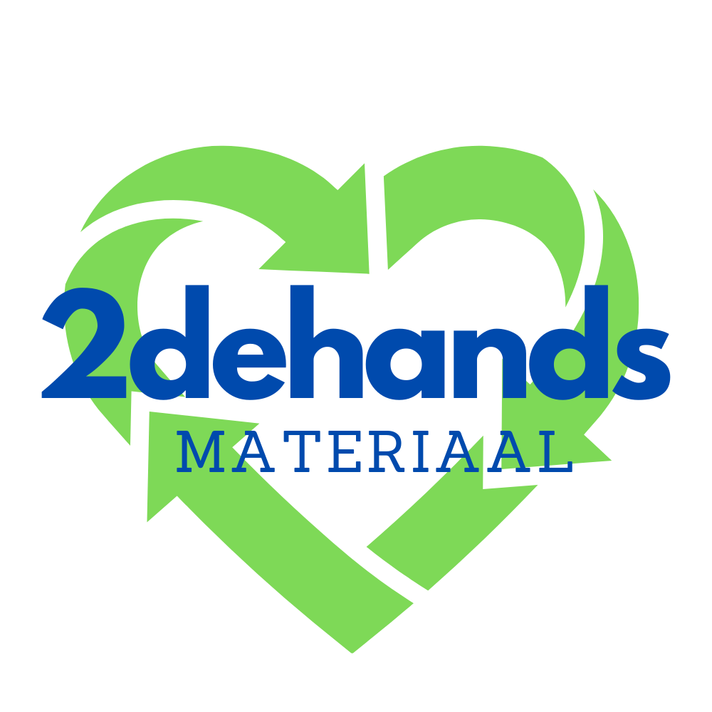 2dehands materiaal