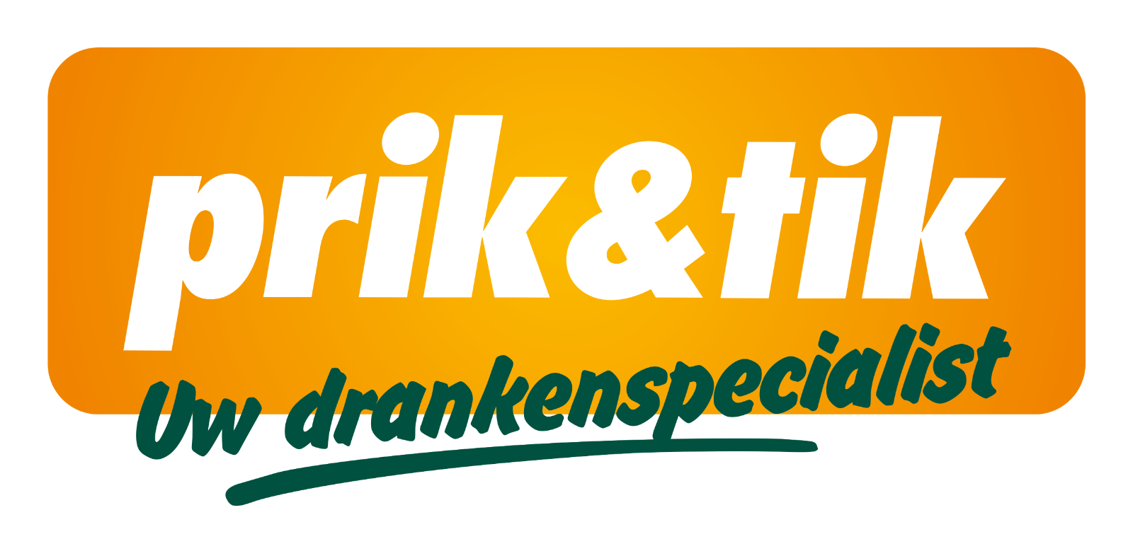 Prik&Tik - je drankenspecialist