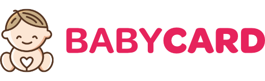 Babycard, unieke geboortekaartjes en méér.