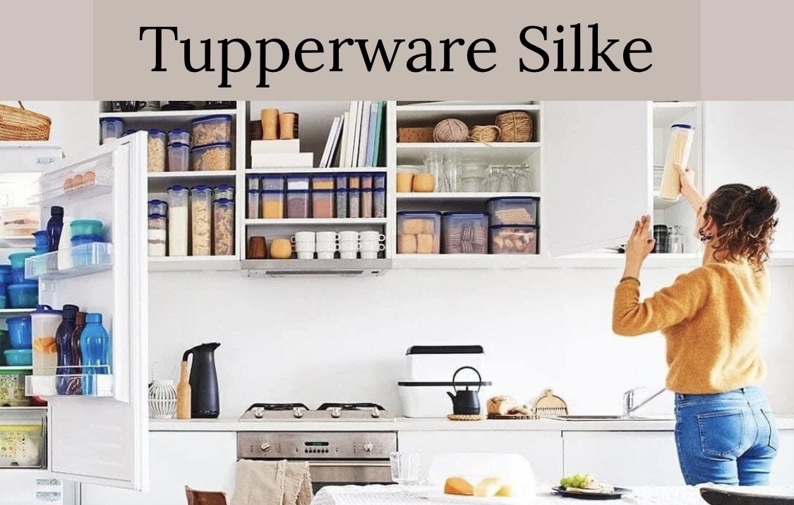Tupperware Silke