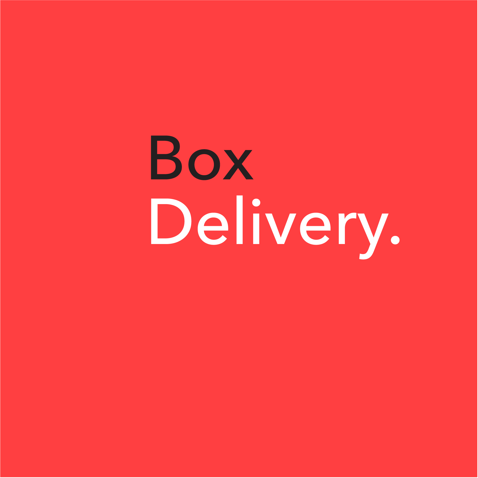 BoxDelivery.be