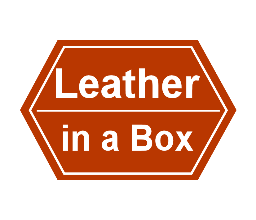 Leather in a Box