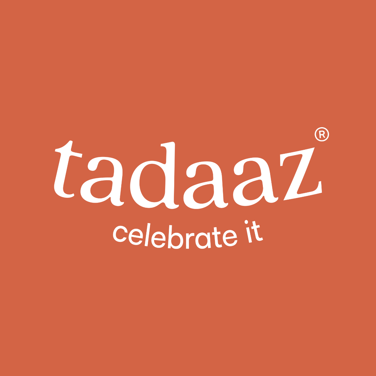Tadaaz, Celebrate it.