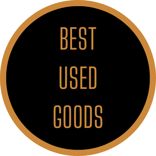 Best Used Goods