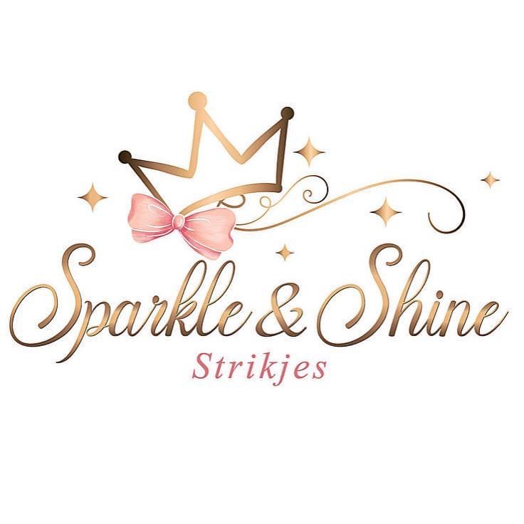 Sparkle & Shine Strikjes 